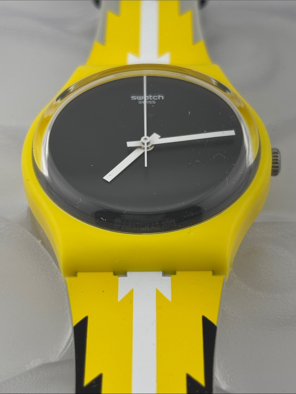 Swatch Watch - GJ140 - IMALA - Picture 7 of 8